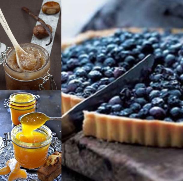 Restaurant La table d'Elodie_Le Béage