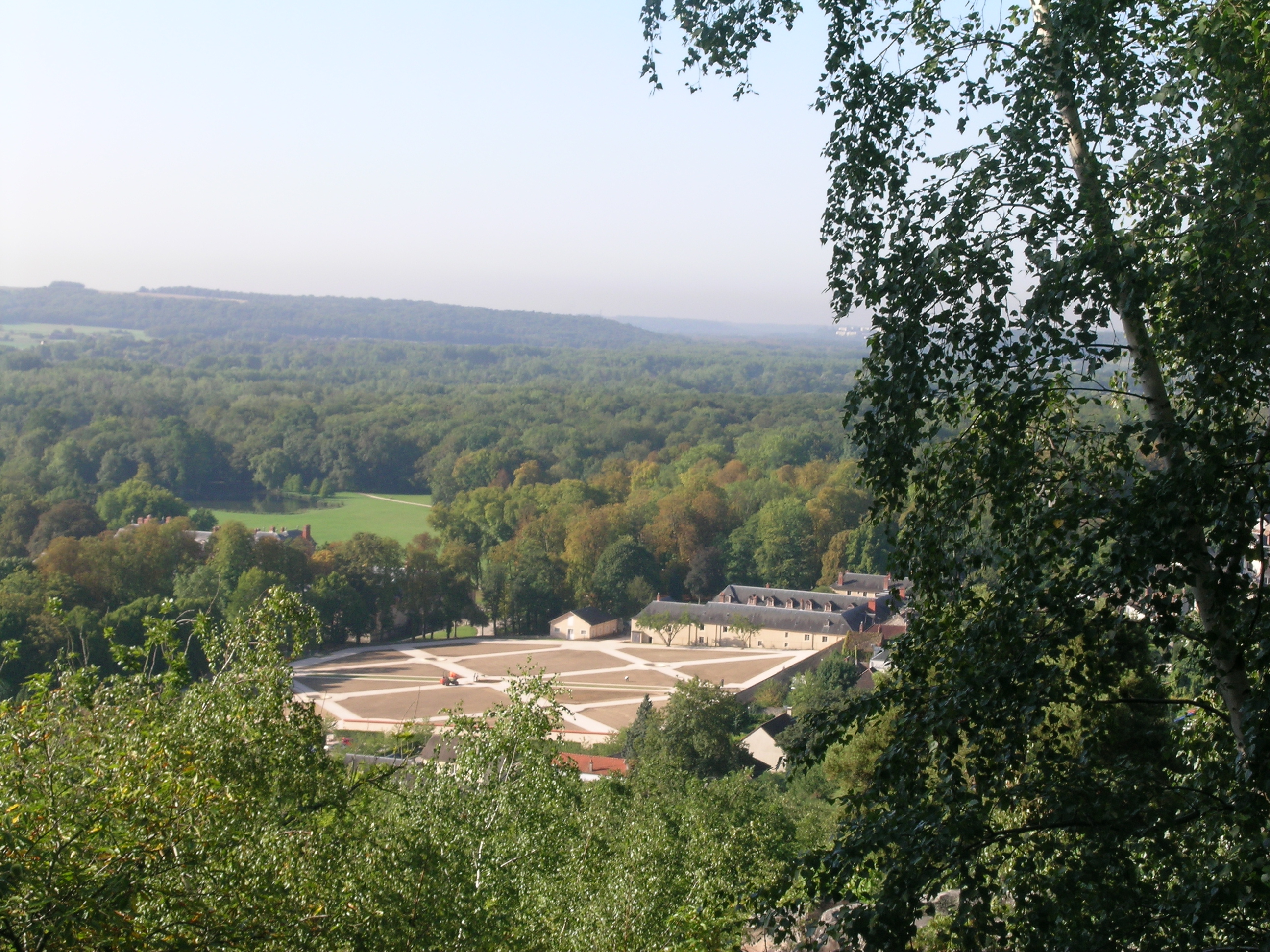 Domaine du00e9partemental de Chamarande