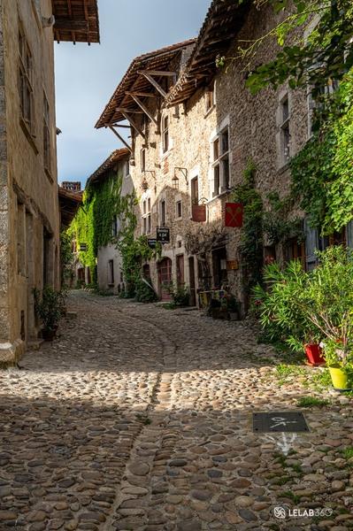 L'Escampette : la grande boucle_Trévoux