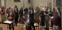 Concert by the “Vox Humus” vocal ensemble - Colmars-en - Photo 2