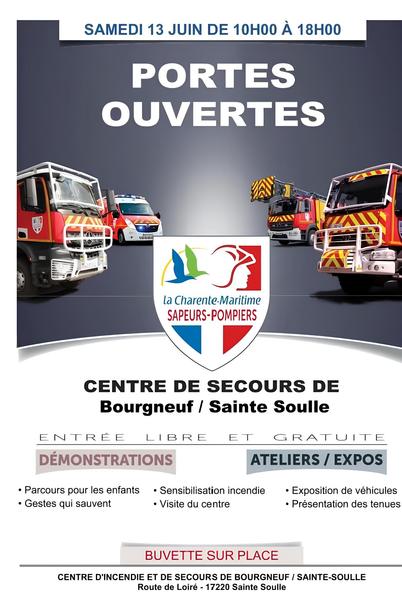 Centre de Secours Bourgneuf/Sainte-Soulle