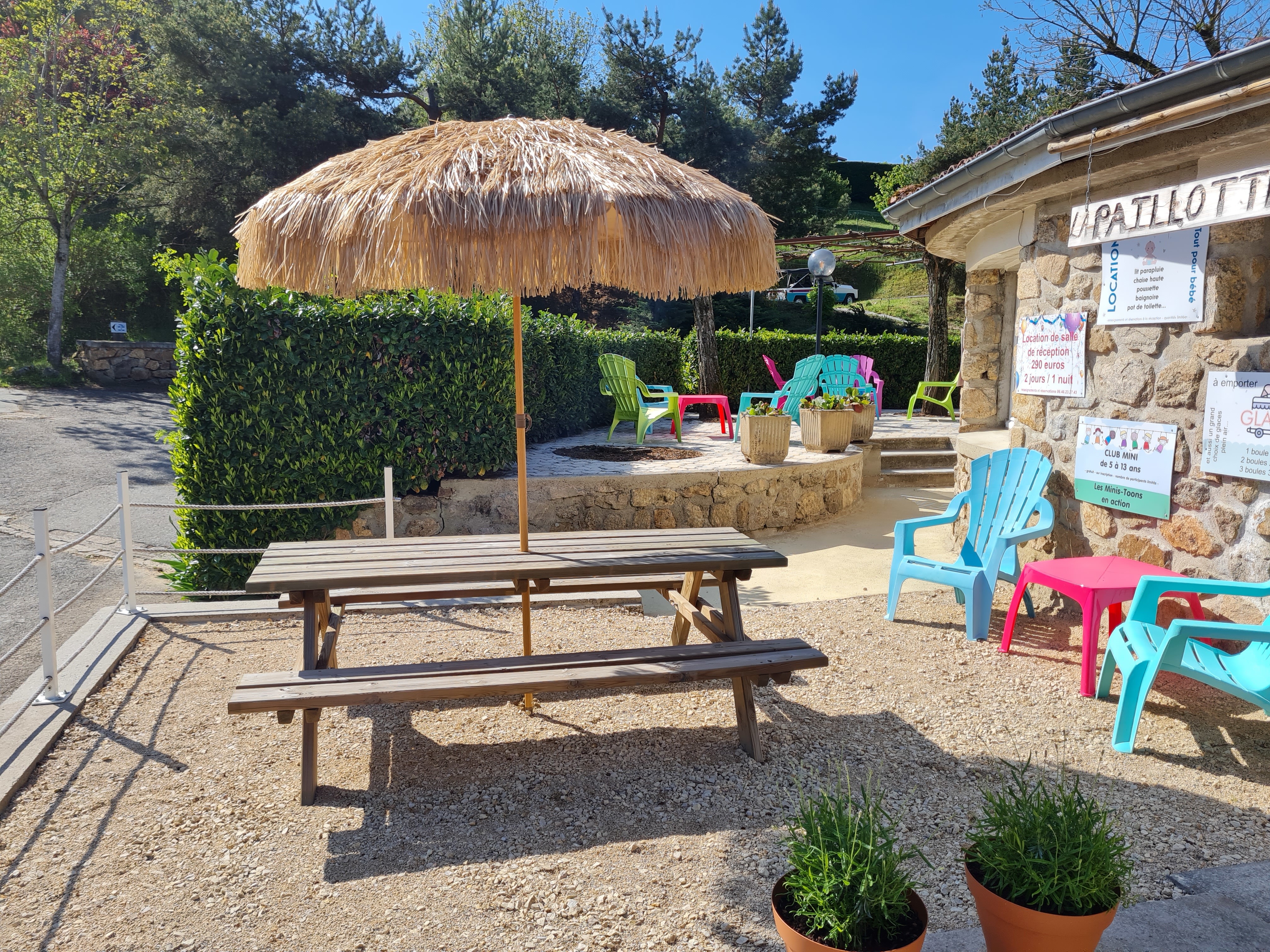 Auberge des Roches
