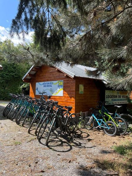 Location vélos