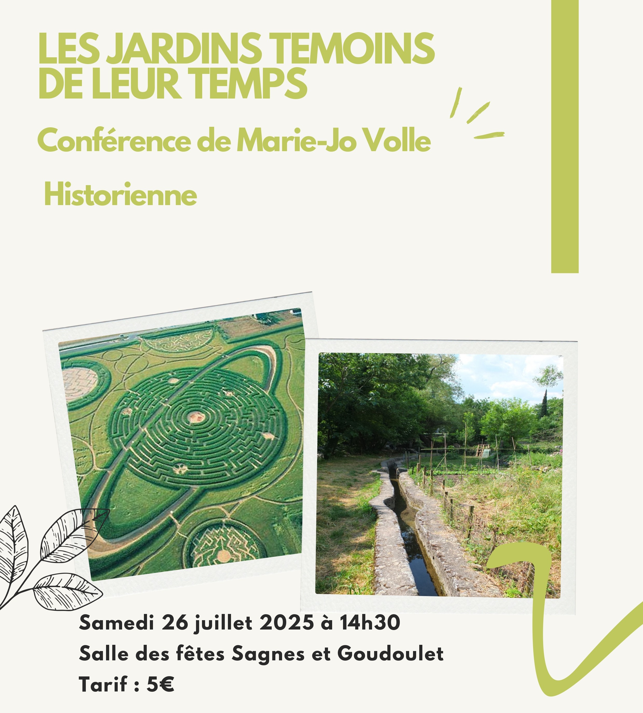 Conférence