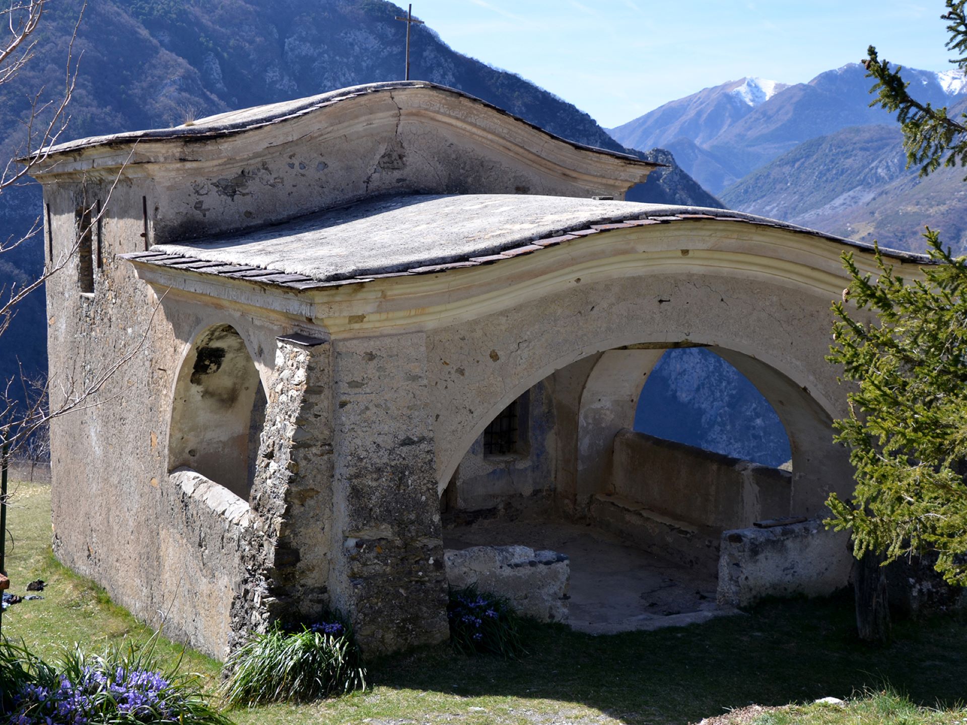 Chapelle Sainte-Croix