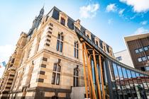 Architecture Hôtel de Ville Roanne