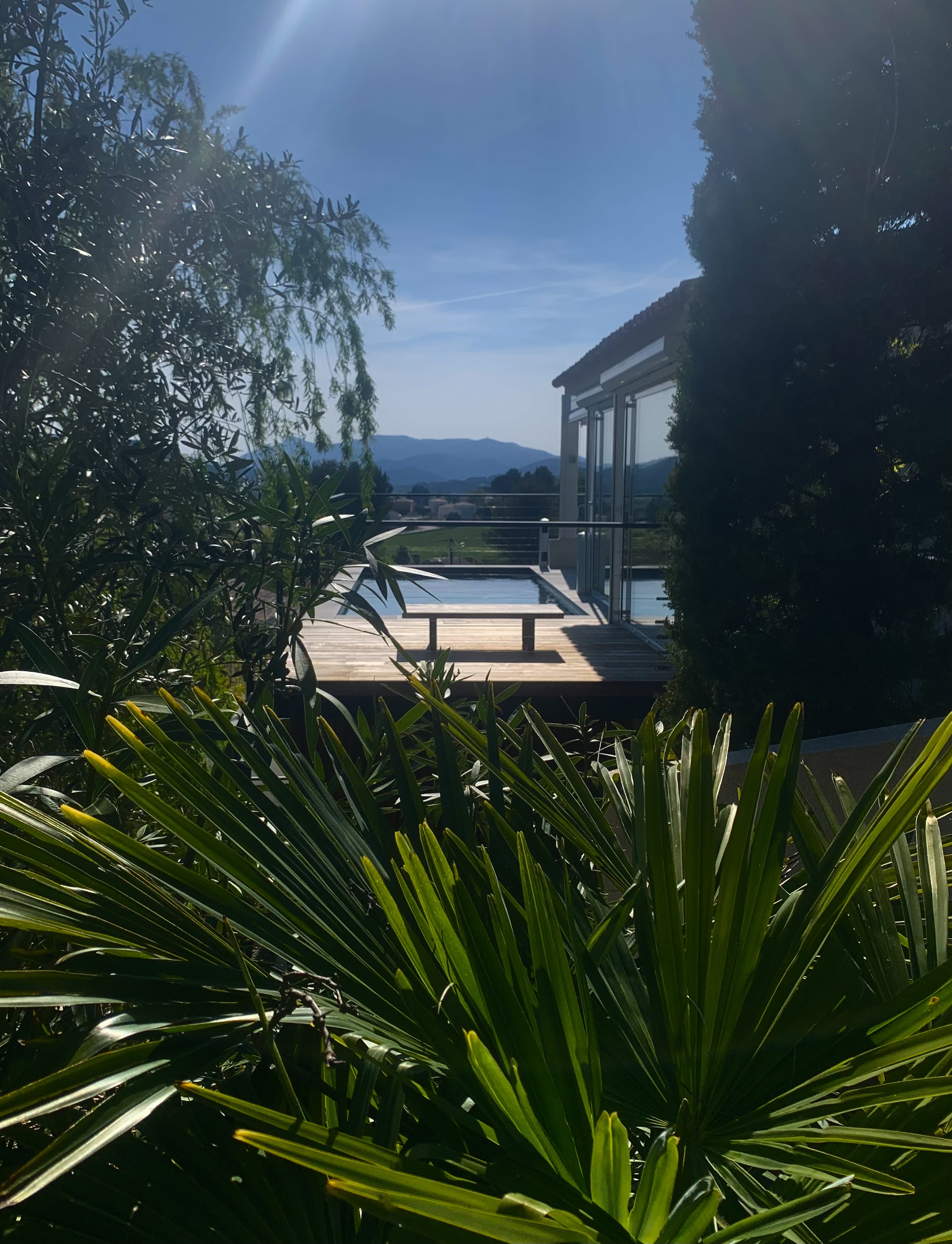Les Bains et Rituels de Saint-Clair : Villa Altiora, Saint-Zacharie - photo 14