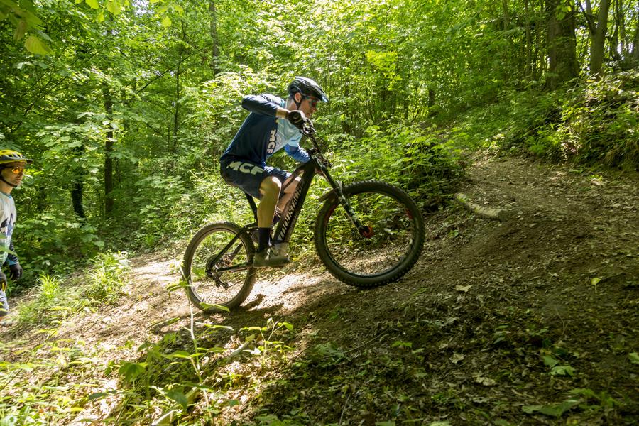 VTT électrique confirmé_Le Grand-Bornand