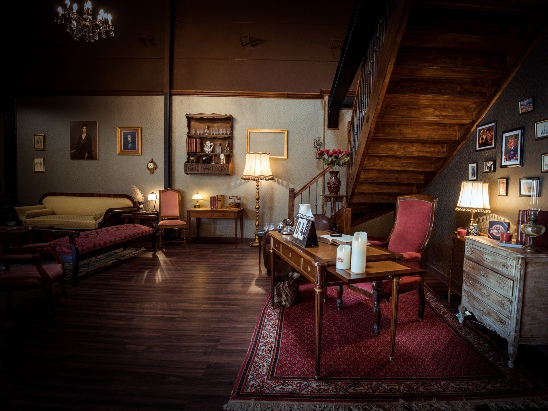 The Escape Hunt experience, Les Pennes-Mirabeau - photo 6