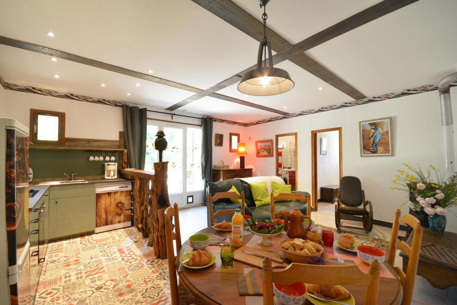 La Bergerie, Meyrargues - photo 10