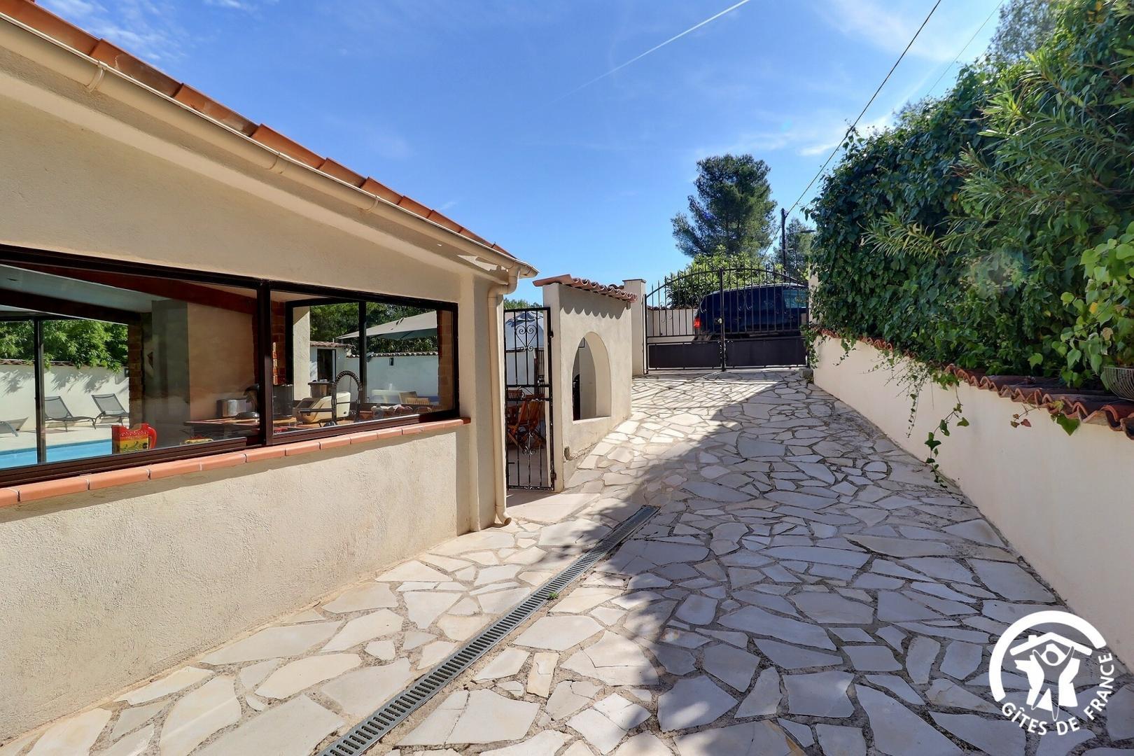 Villa Romarin, La Destrousse - photo 37