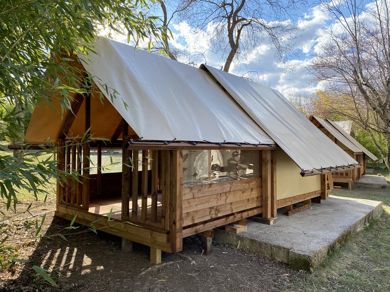 Les Cyclolodges de Saint-Amand