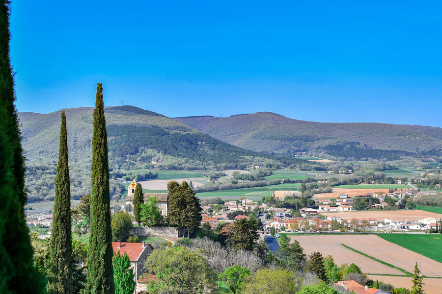 Vieux village de La Laupie