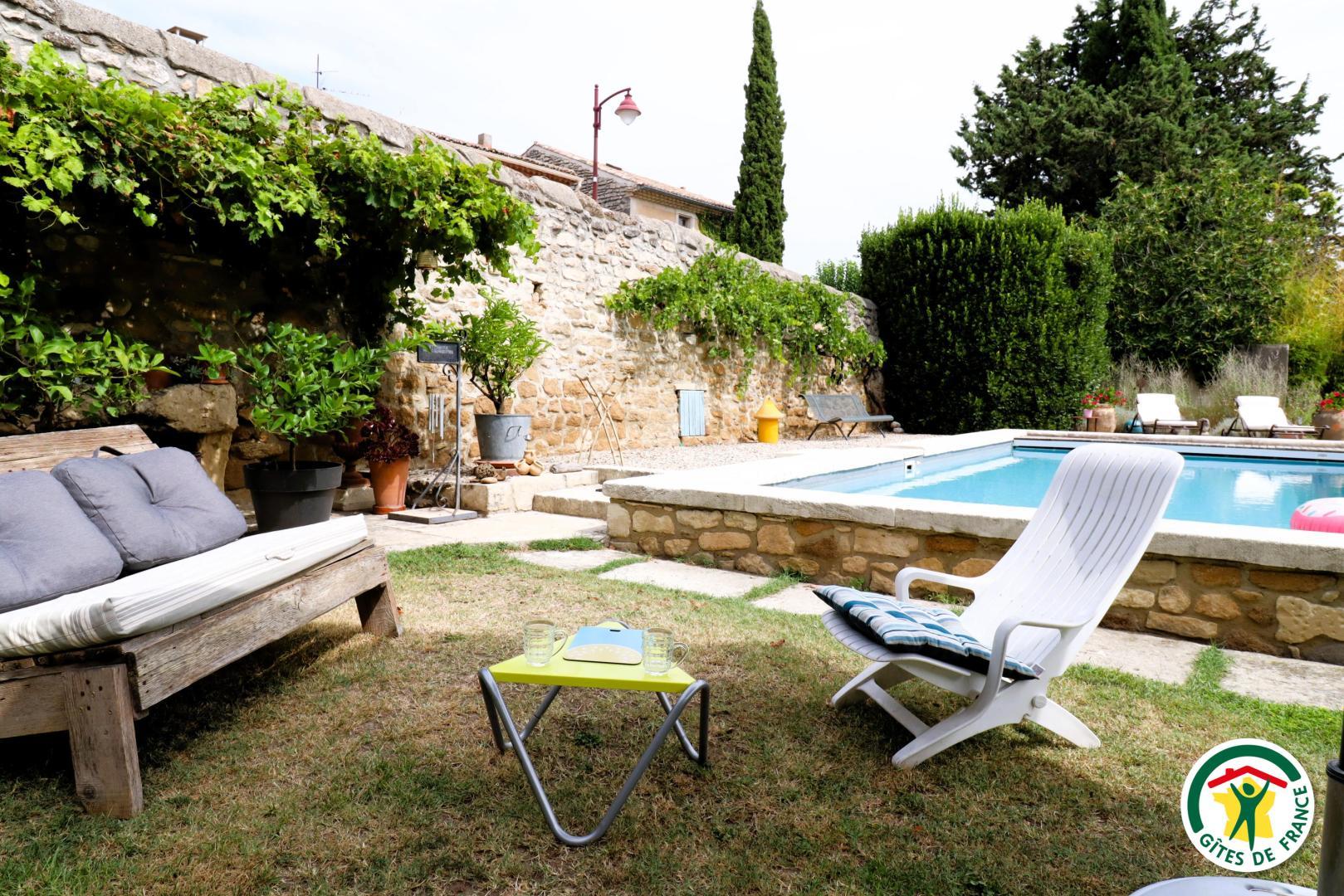 La piscine