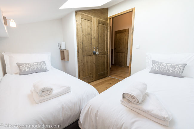 Alpsaccommodation - Les Nivéoles