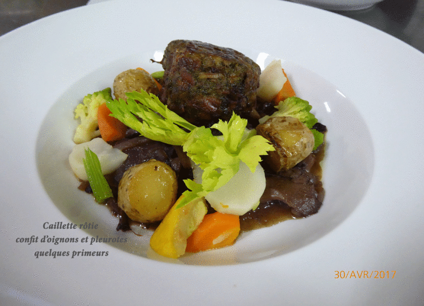 Restaurant Auberge Le Collet