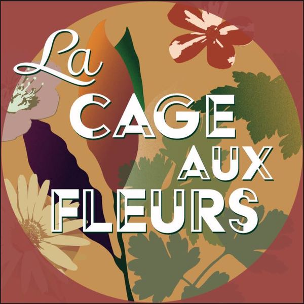 la cage aux fleurs_logo_tain la cage aux fleurs_logo_tain