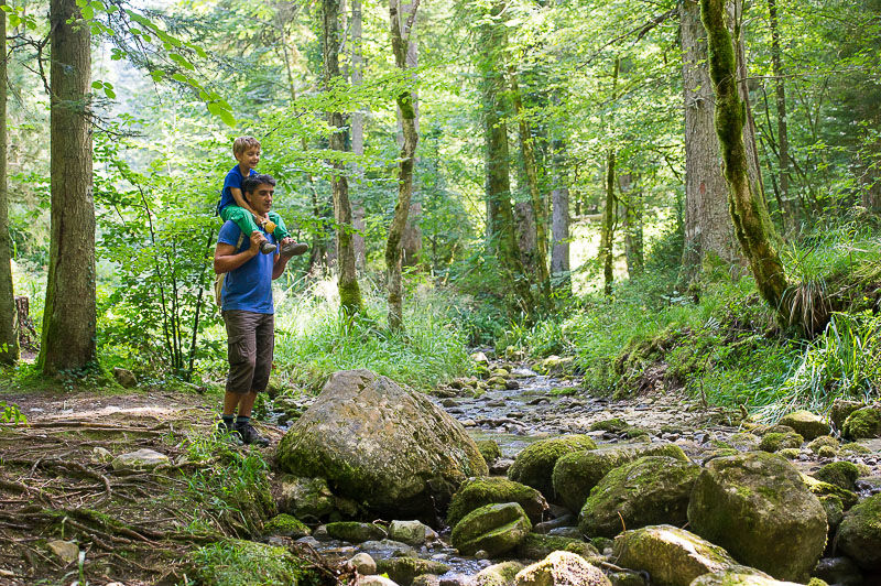 Sentier de la Sarsouille