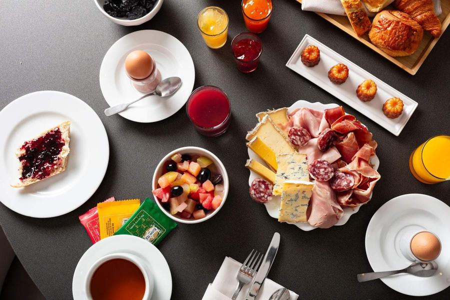 Brunch - Grand Hôtel & Spa Uriage