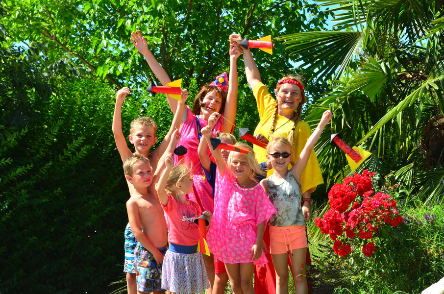 Camping Le Soleil Fruité