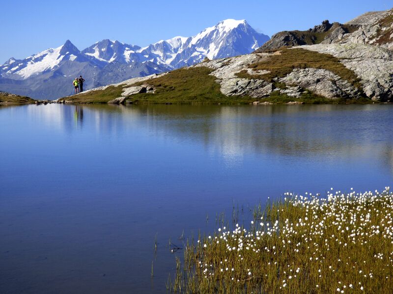 Lac des Moutons - Grand Col
