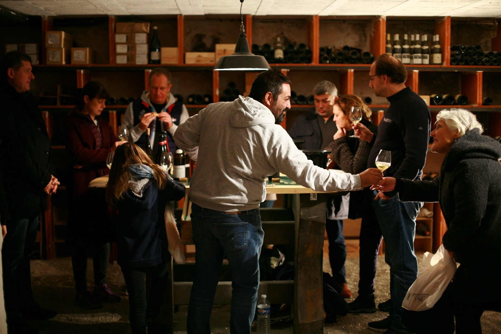 l'Automnal Gourmand : Atelier dégustation: vins et desserts
