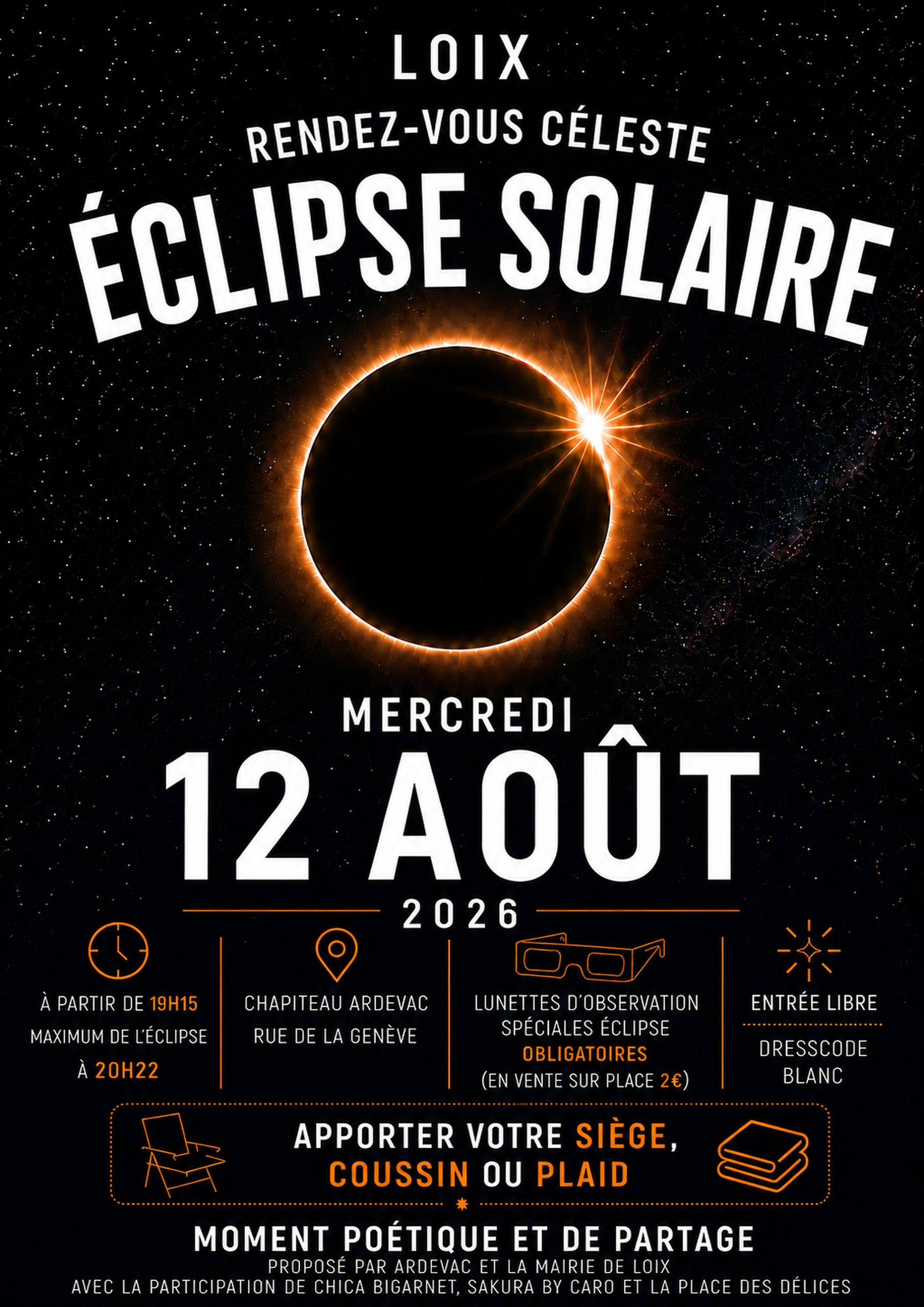 Eclipse Solaire