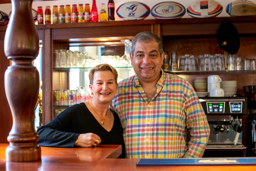 Brasserie le Flaubert