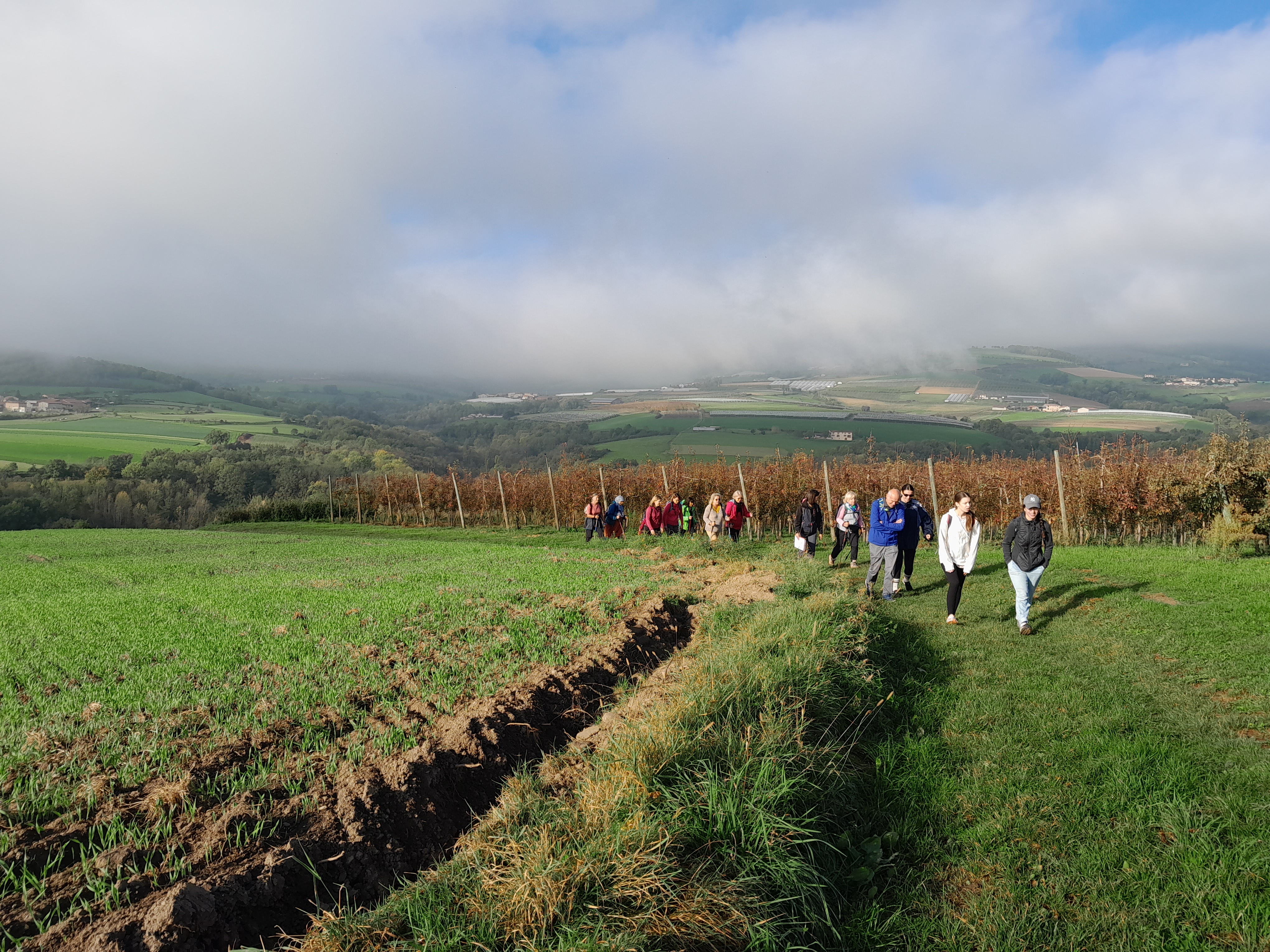 Balade découverte de la vallée du Bozançon_Chabanière
