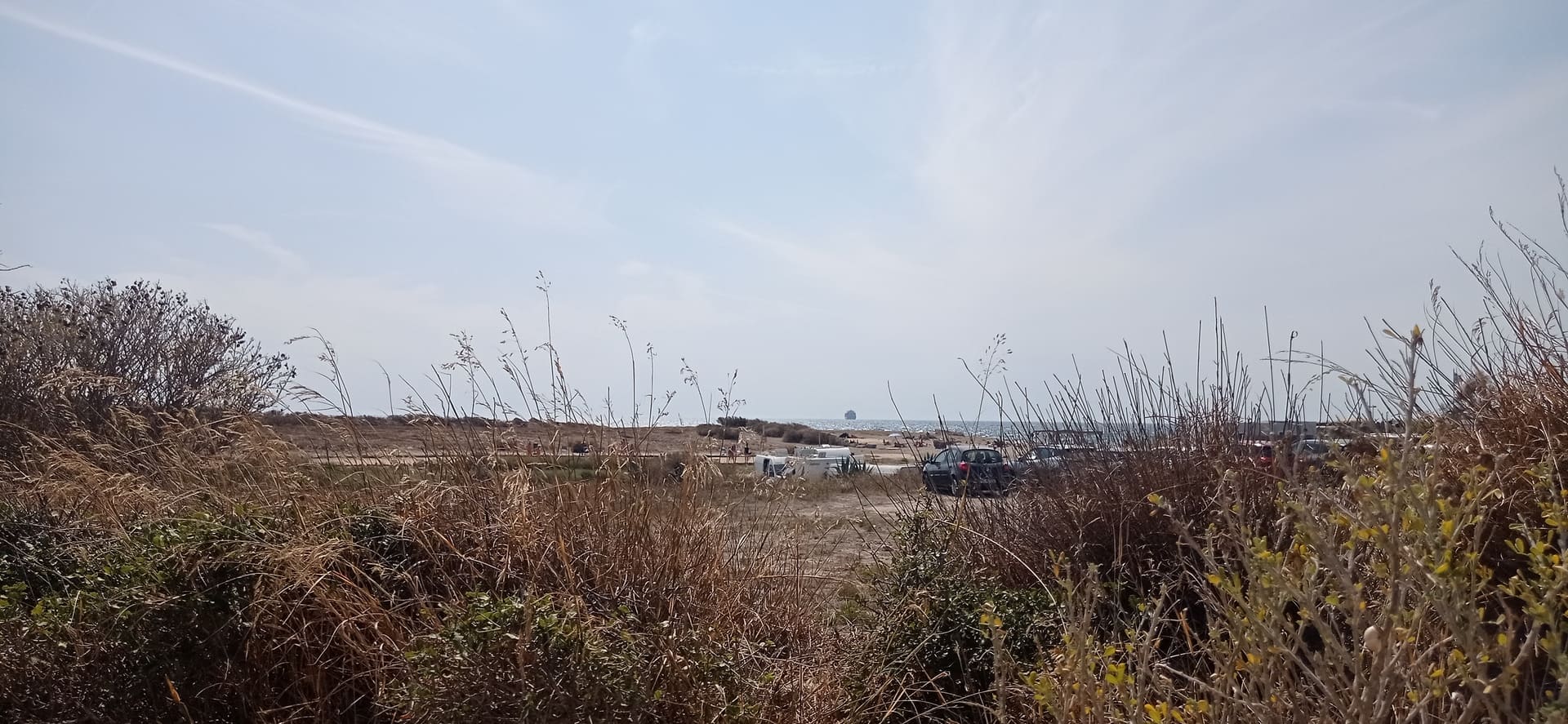 Plage naturiste de Bonnieu, Martigues - photo 2