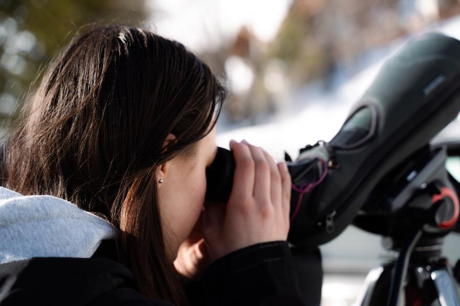 Découverte de la faune de nos montagnes avec les agents du Parc National de la Vanoise