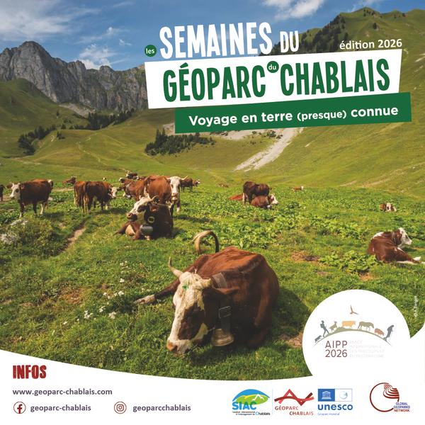 Semaines du Geoparc du Chablais_Les Gets