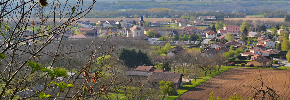 Village de Saint-Just de Claix