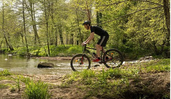 Ansac sentier les trois ruisseaux