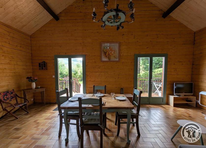 Chalet Gîte \