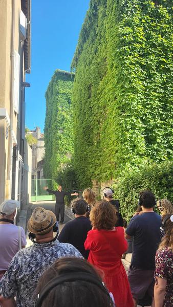 Théâtre Bleu Nuit - Bollène