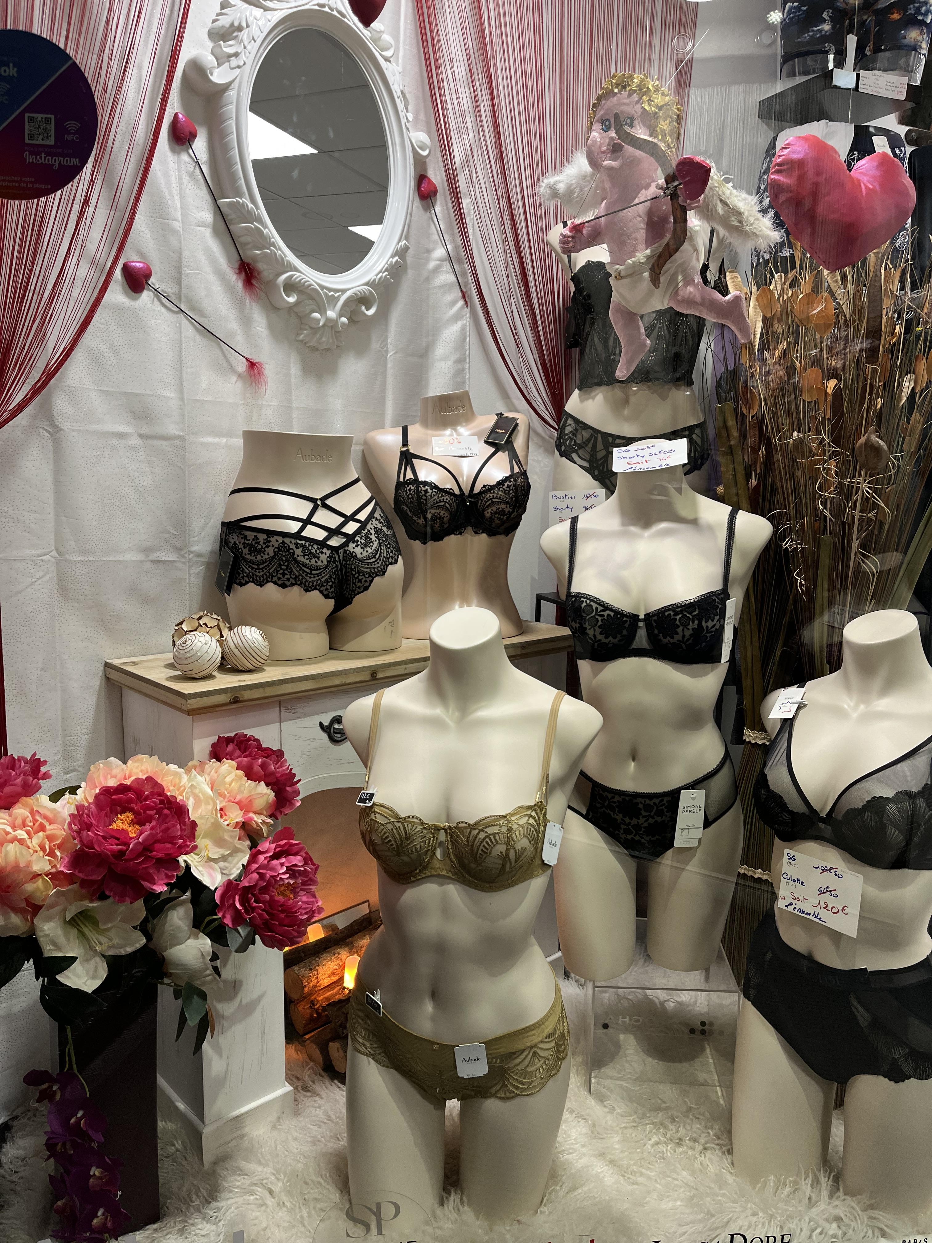 Les dessous d'elles - photo 4