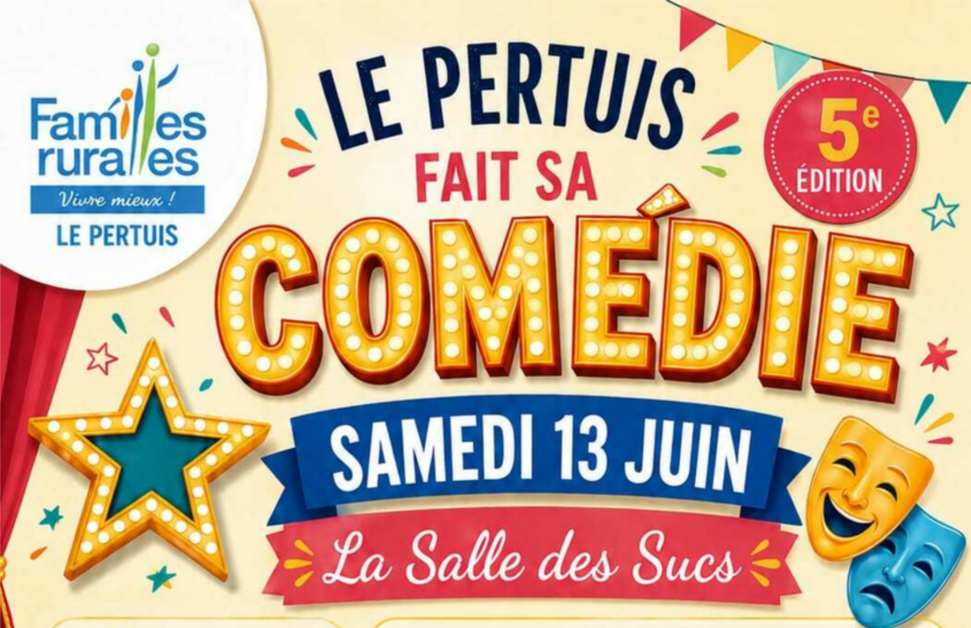 Le Pertuis fait sa comédie #5