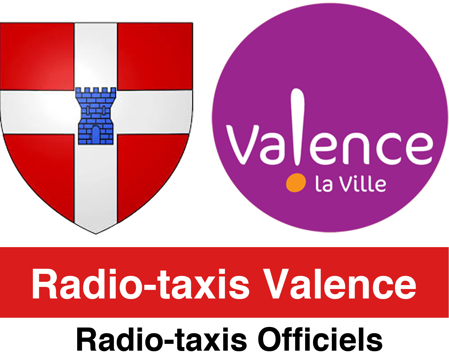 Taxis officiels de Valence