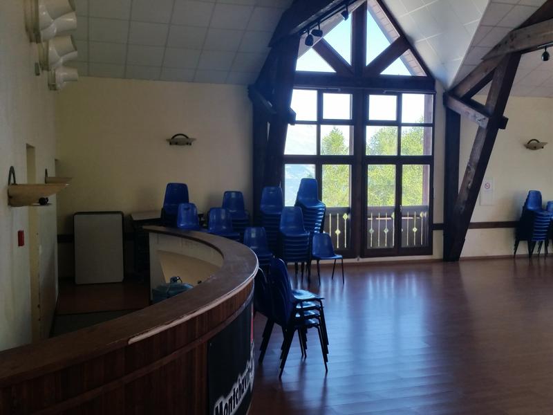 Salle Marcel Pignard aux Coches