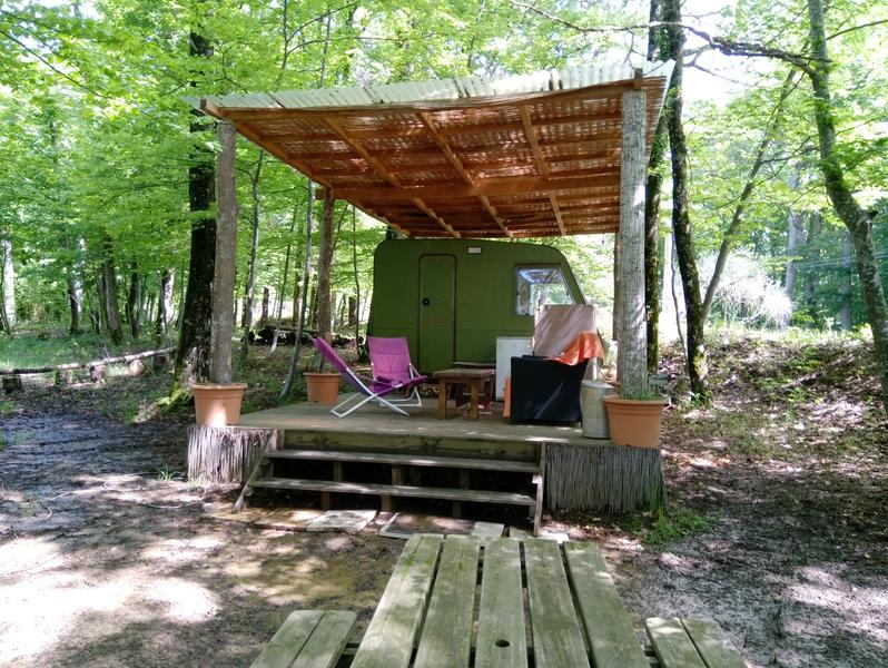 Caravane de l'ermite