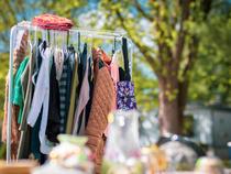 Vide grenier du comité des fêtes de St Laurent la Conche_Saint-Laurent-la-Conche