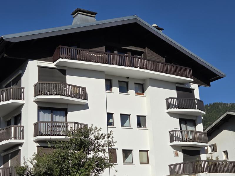 Grand balcon appartement