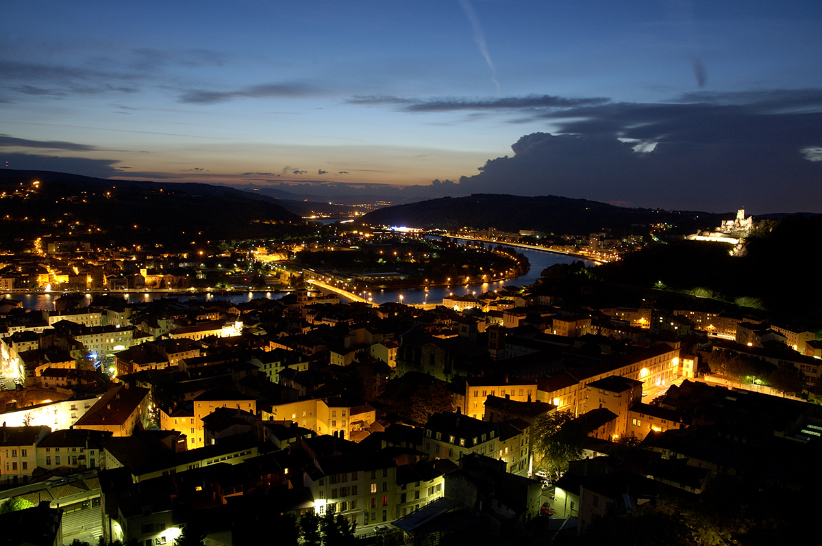Visite nocturne : Nuits et légendes