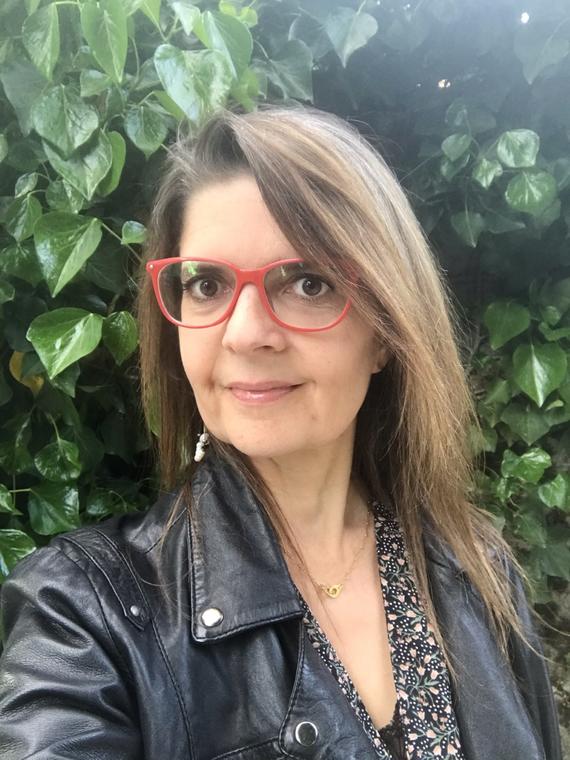 Clarisse NORMAND, professeure de français