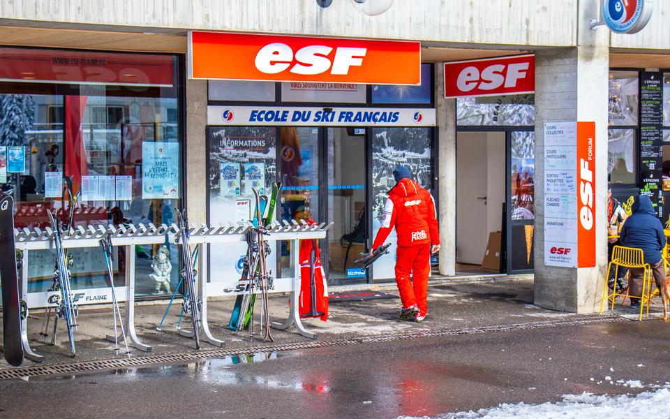 ESF - Flaine Forum