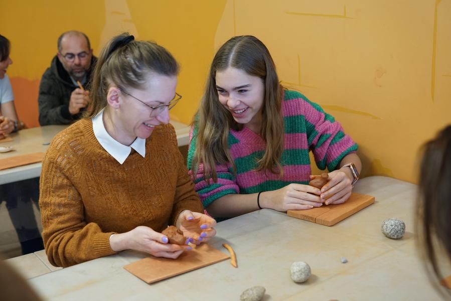 Stage "La préhistoire au féminin" 2025_Vallon-Pont-d'Arc