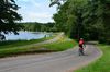 Balade en forêt de Tronçais Cyclo à l'étang de Saint-Bonnet Ⓒ Louis Holder