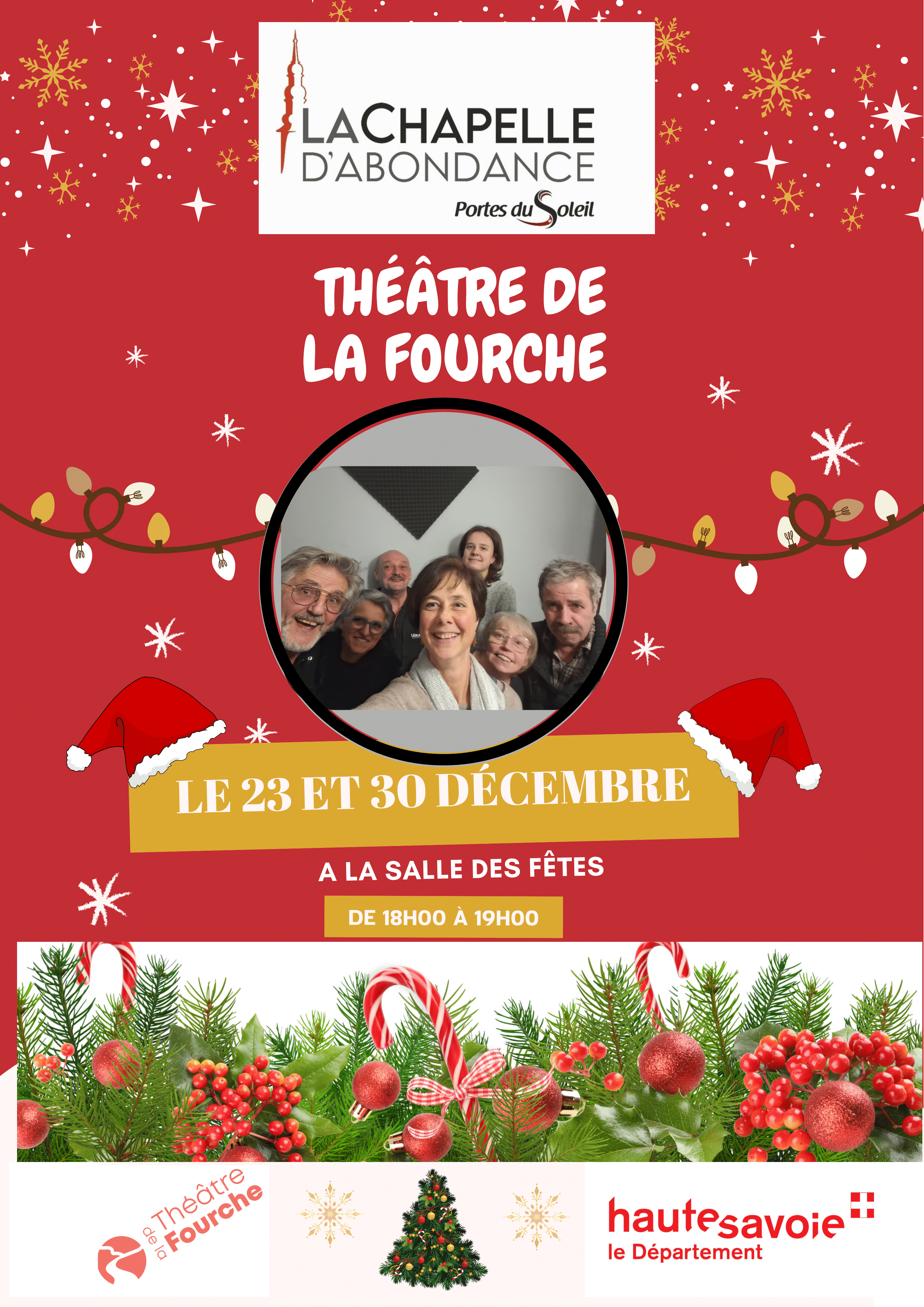 Concerts, Spectacles et Théâtre