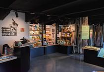 Muséogragphie Maison naturelle de la réserve